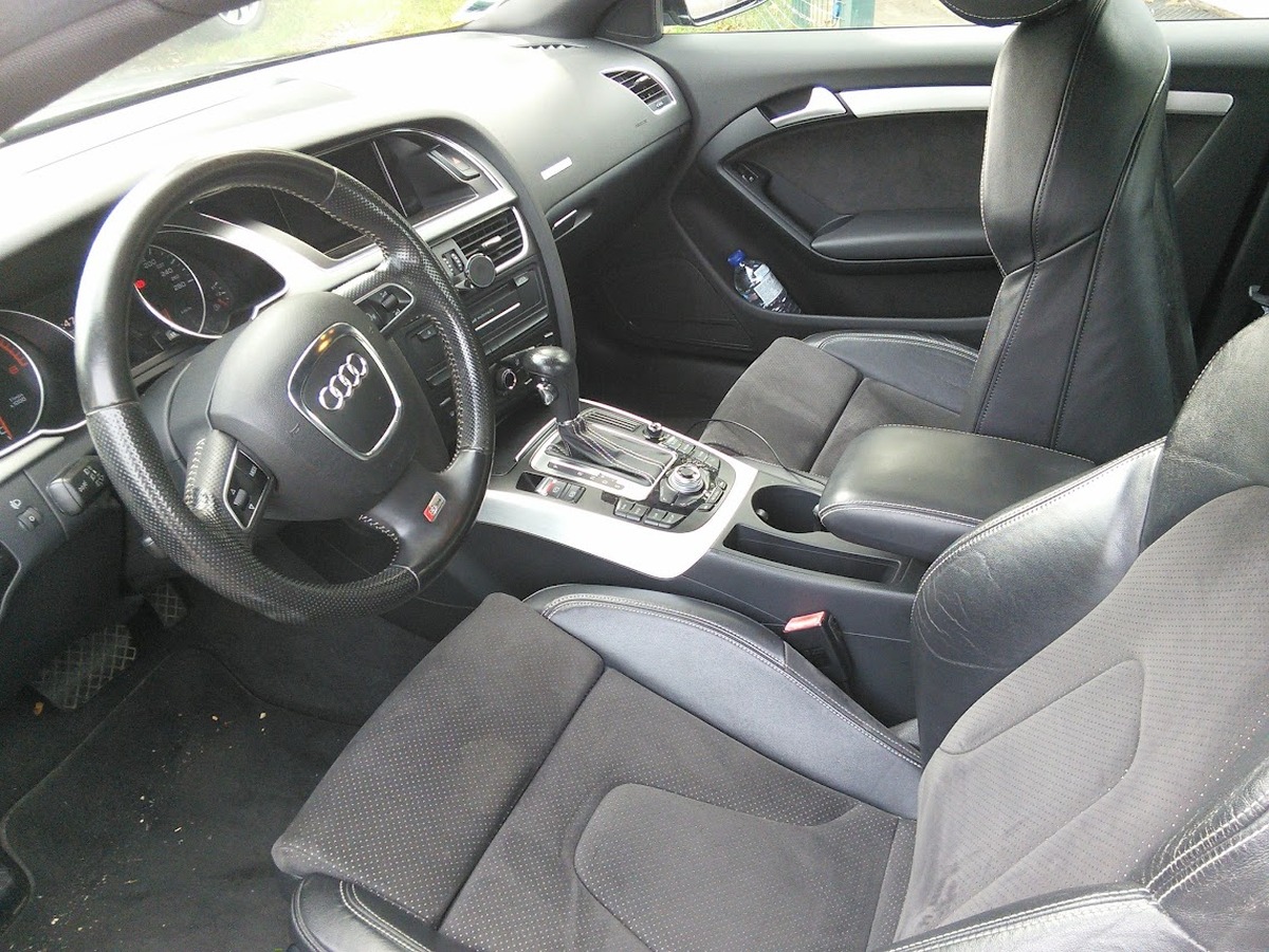 Audi A5 2.0 TFSI 211 S LINE MULTITRONIC CLIM