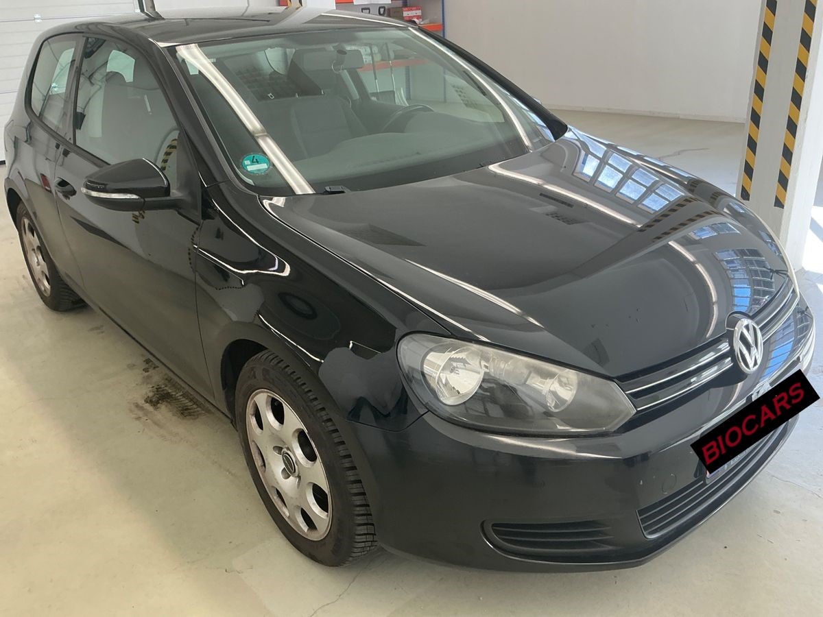 Volkswagen Golf VI 1.4 TSI Comfortline