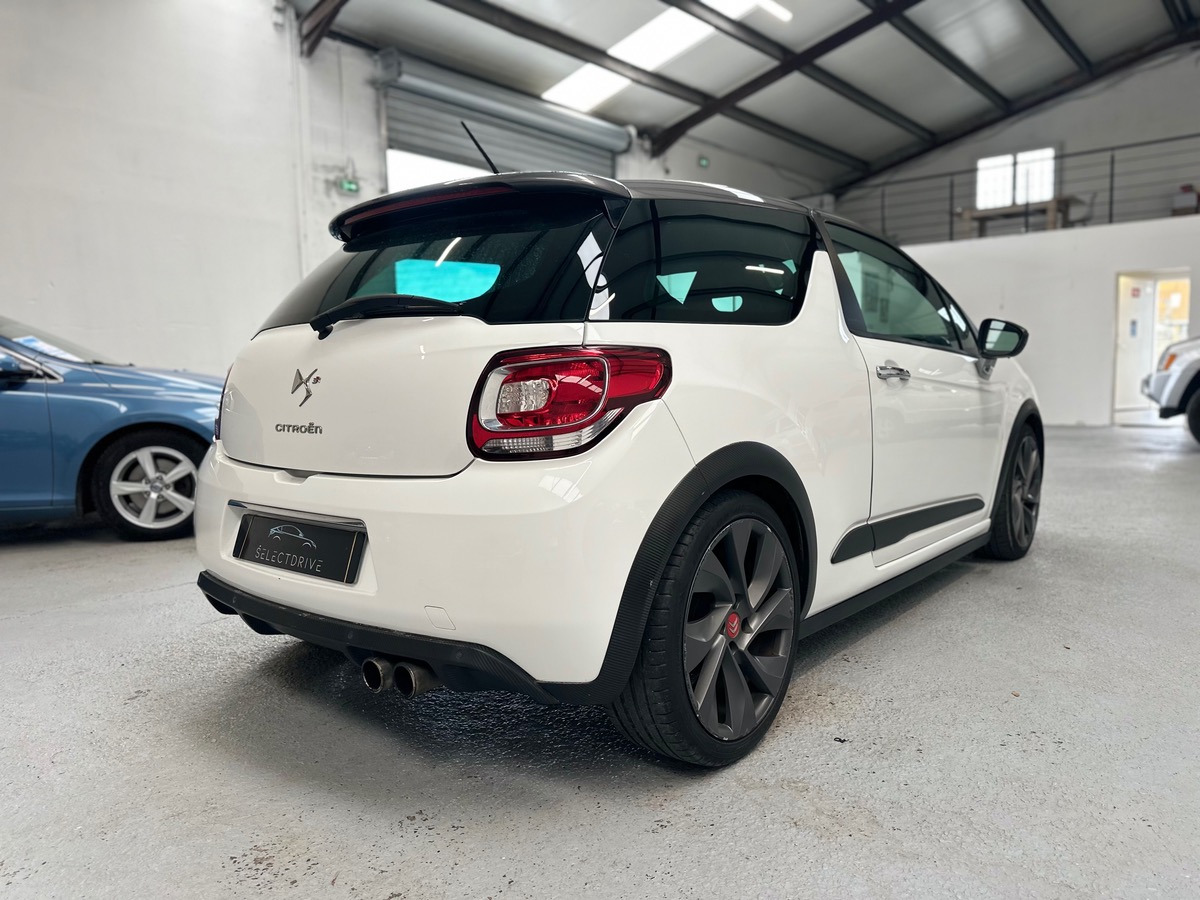 Citroën DS3 RACING 1.6 THP 200ch
