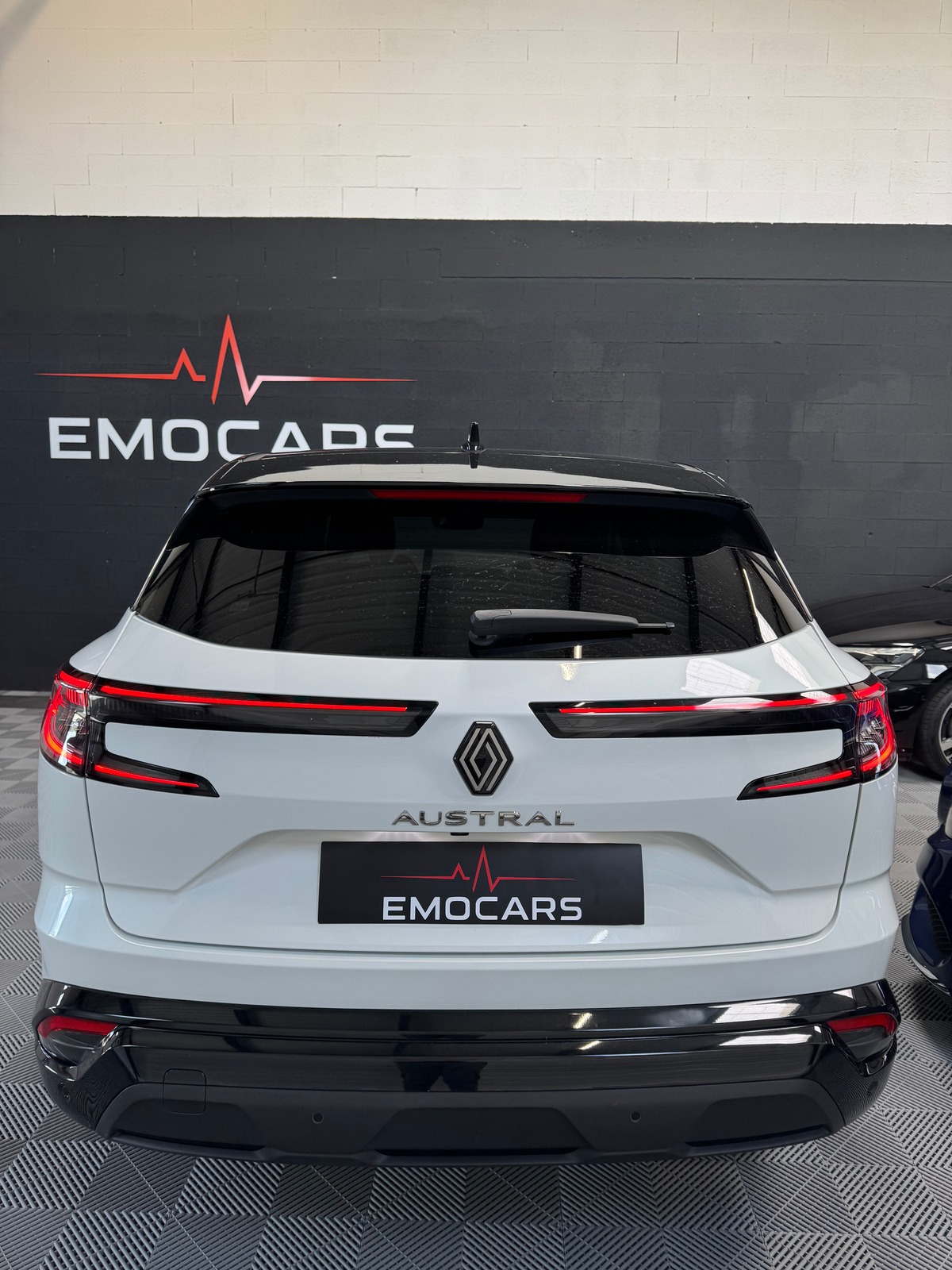 RENAULT Austral 1.3 TCe Mild Hybrid 160ch Techno 1ère main