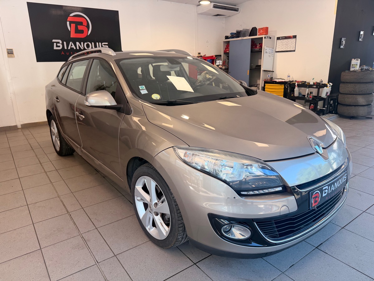 RENAULT Megane