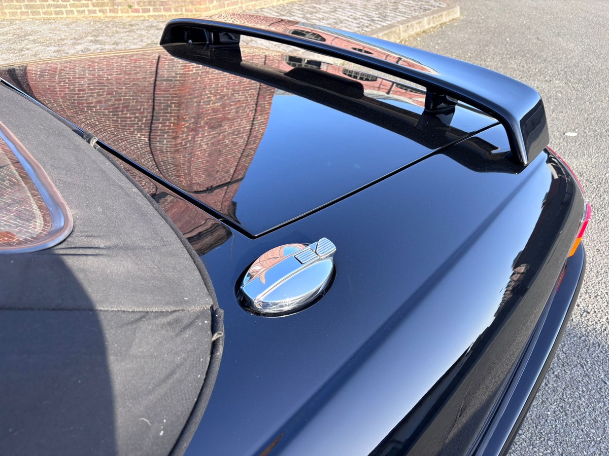 Jaguar XJS Cabriolet V12 289cv boite automatique