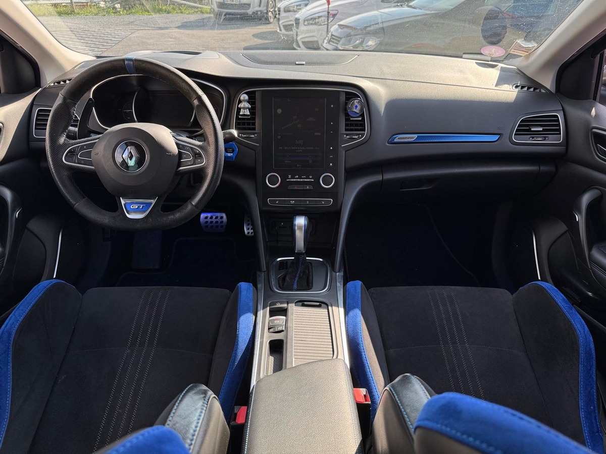 RENAULT Megane IV 1.6 TCe GT 205 Energy EDC