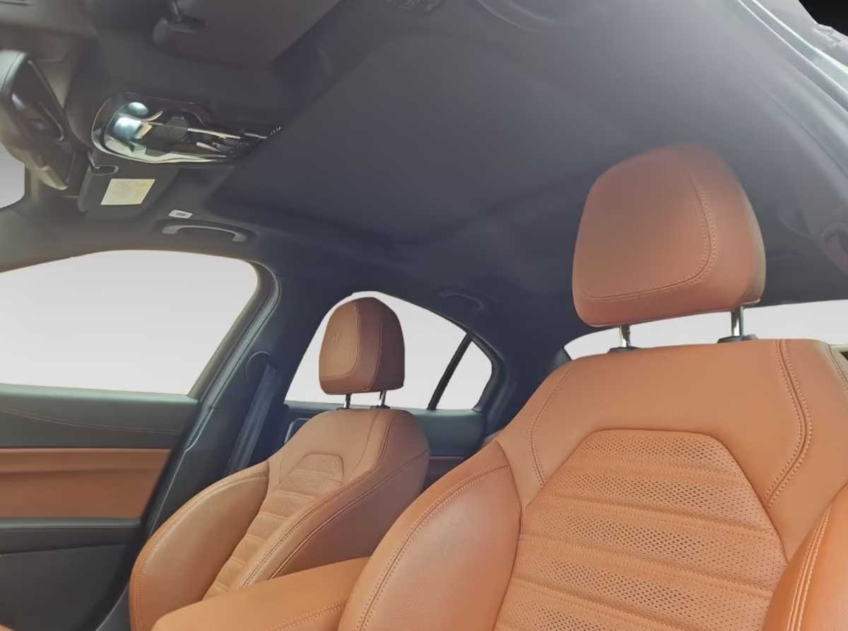 Alfa Romeo Giulia 2.0 TB 280ch Veloce Q4 AT8 Vert Visconti Toit ouvrant Harman-Kardon