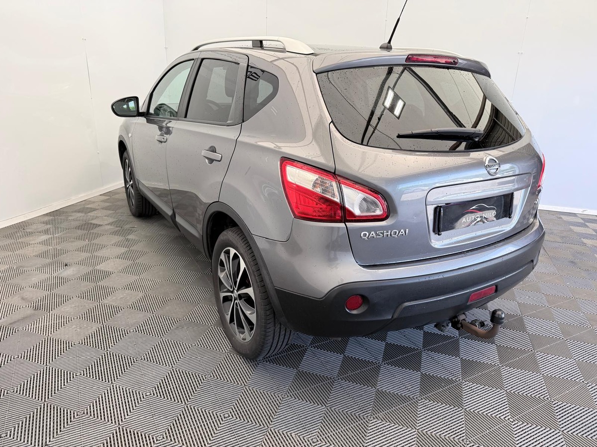 Nissan Qashqai 1.5 Dci 110 Connect edition Première main