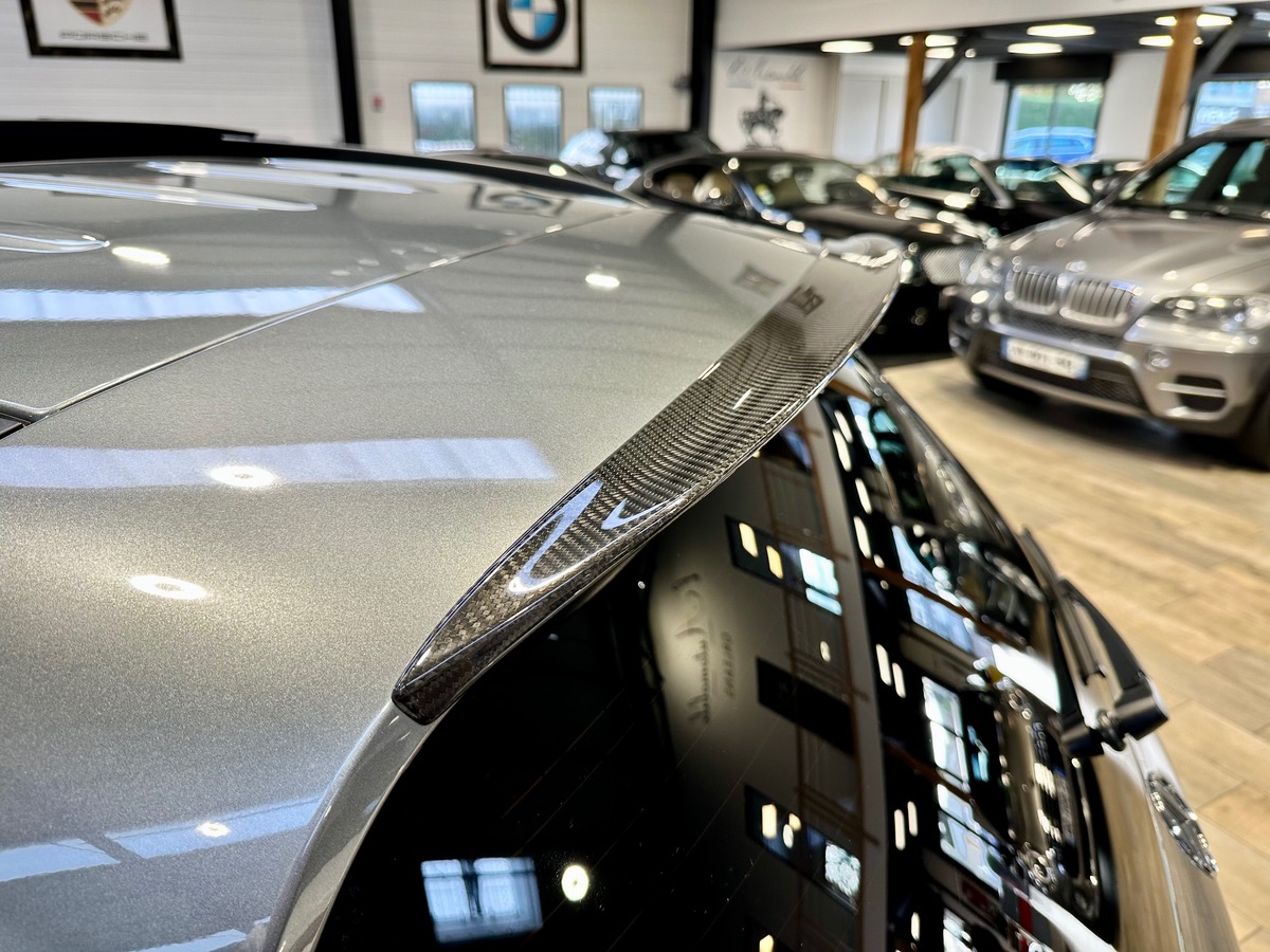 Mercedes-Benz Class GLC 63 S AMG 4.0 V8 Biturbo 510 4Matic+ BVA9 FR am