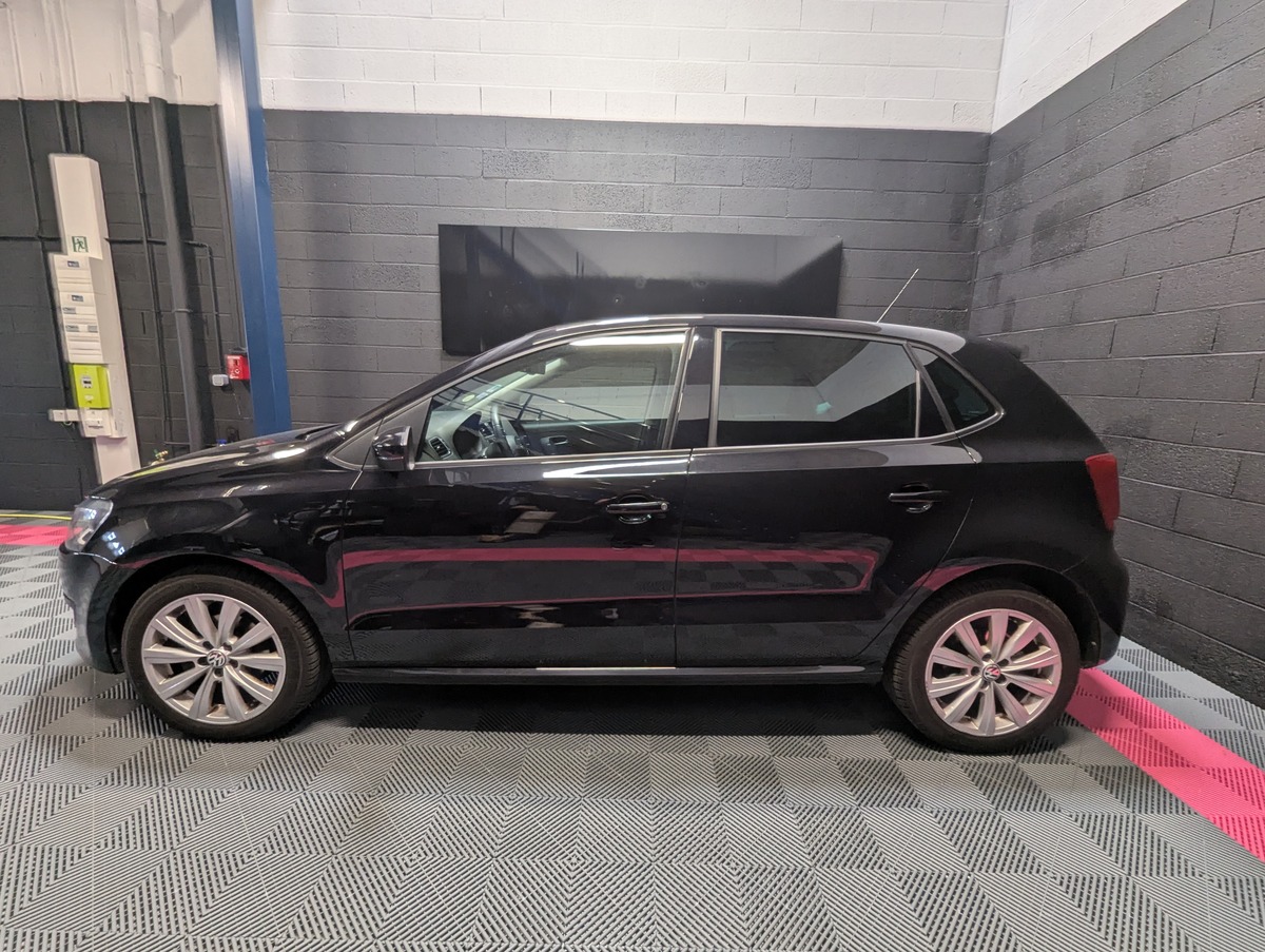 Volkswagen Polo 1.6 tdi