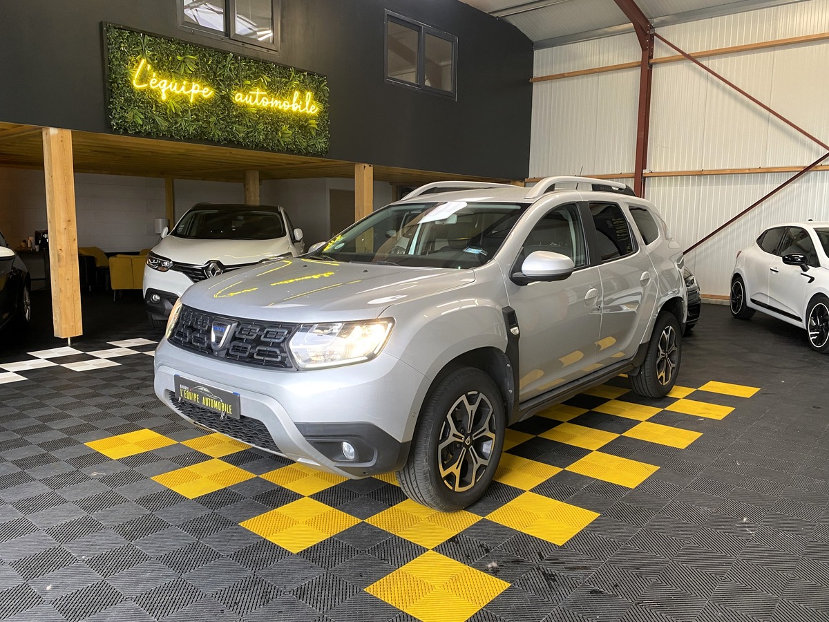 Dacia Duster 1.5 DCI 110 CH PRESTIGE