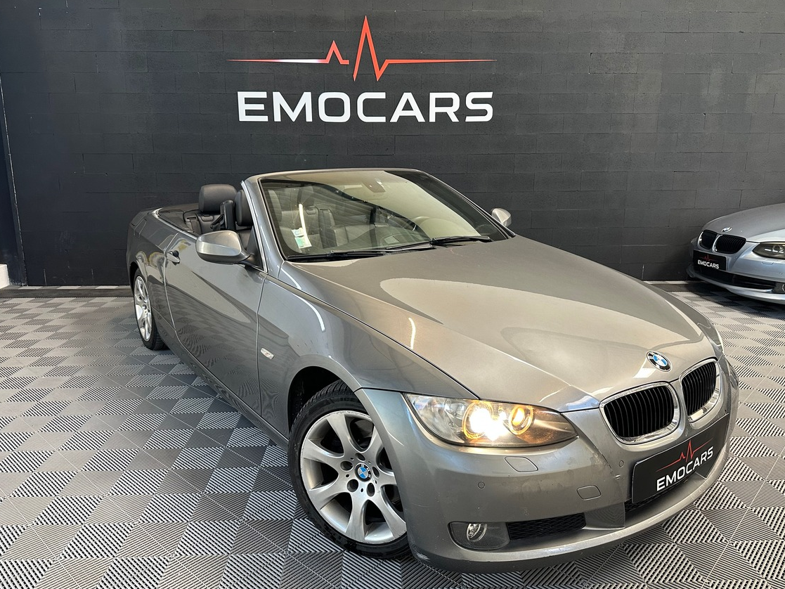Bmw Série 3 320D E93 177CV BVA CONFORT