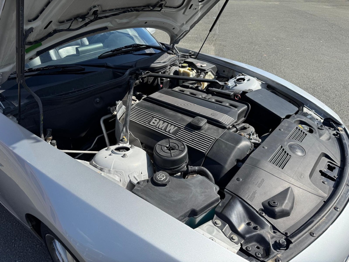 Bmw Z4 Roadster 3.0 231cv boite manuelle - Français - Garantie