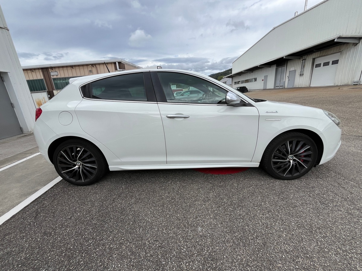 Alfa Romeo Giulietta 1.4 MULTIAIR 170CH  SPORTIVA