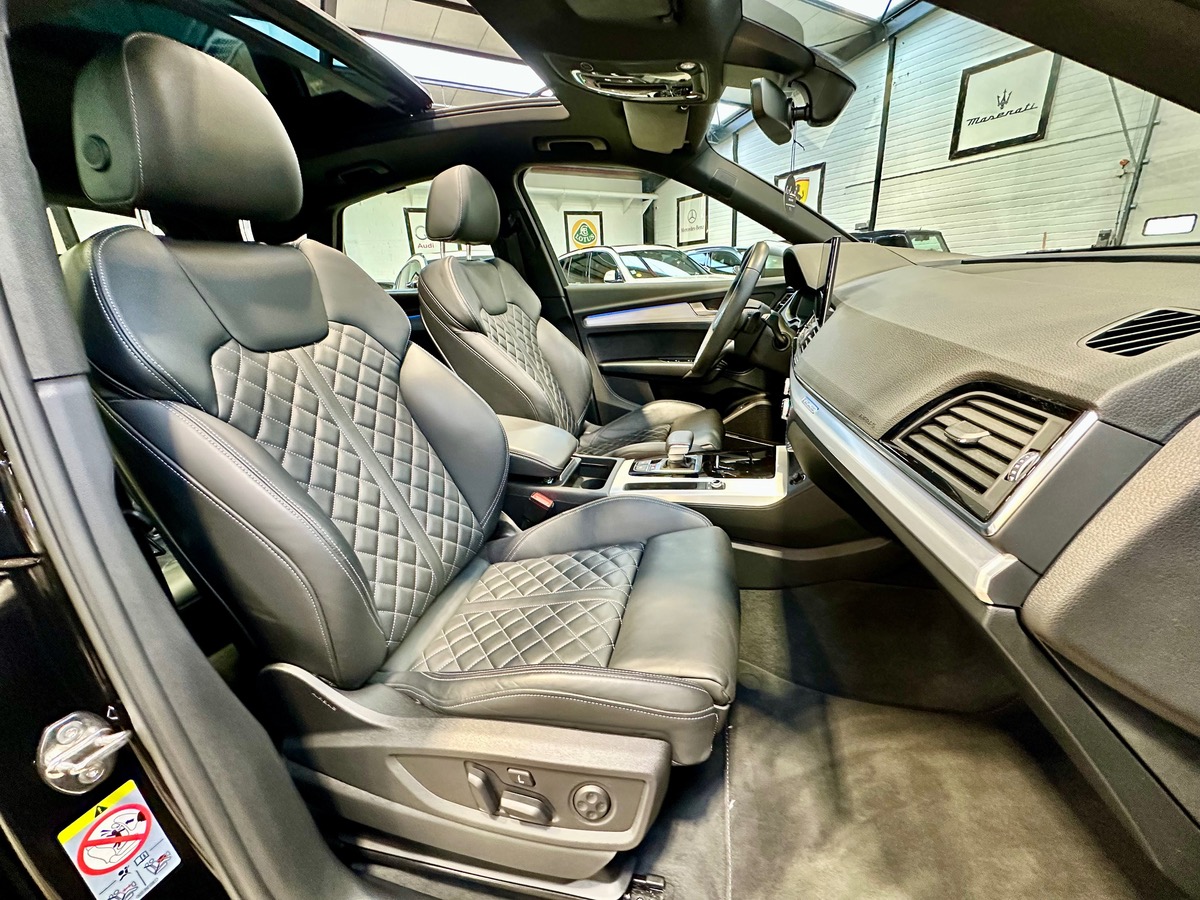 Audi SQ5 Sportback II 3.0 TDI 341 Quattro Tiptronic 8 Full FR r