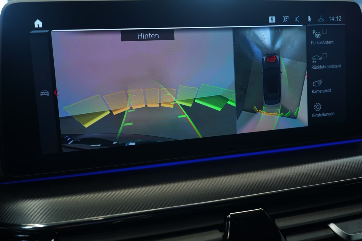 Bmw M5 VI 4.4 V8 625ch Competition M Steptronic