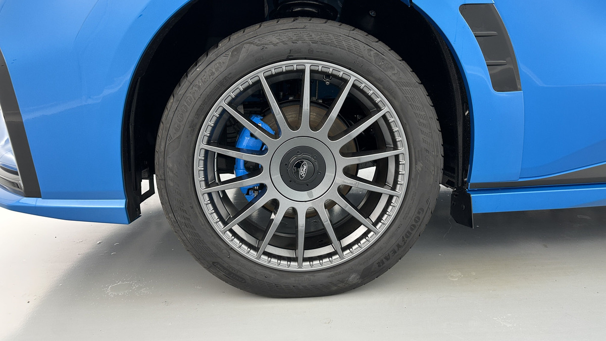 Ford TRANSIT CUSTOM 320 L2H1 2.0 EcoBlue 170ch MS-RT BVA8 AWD | 49600 euros hors taxes