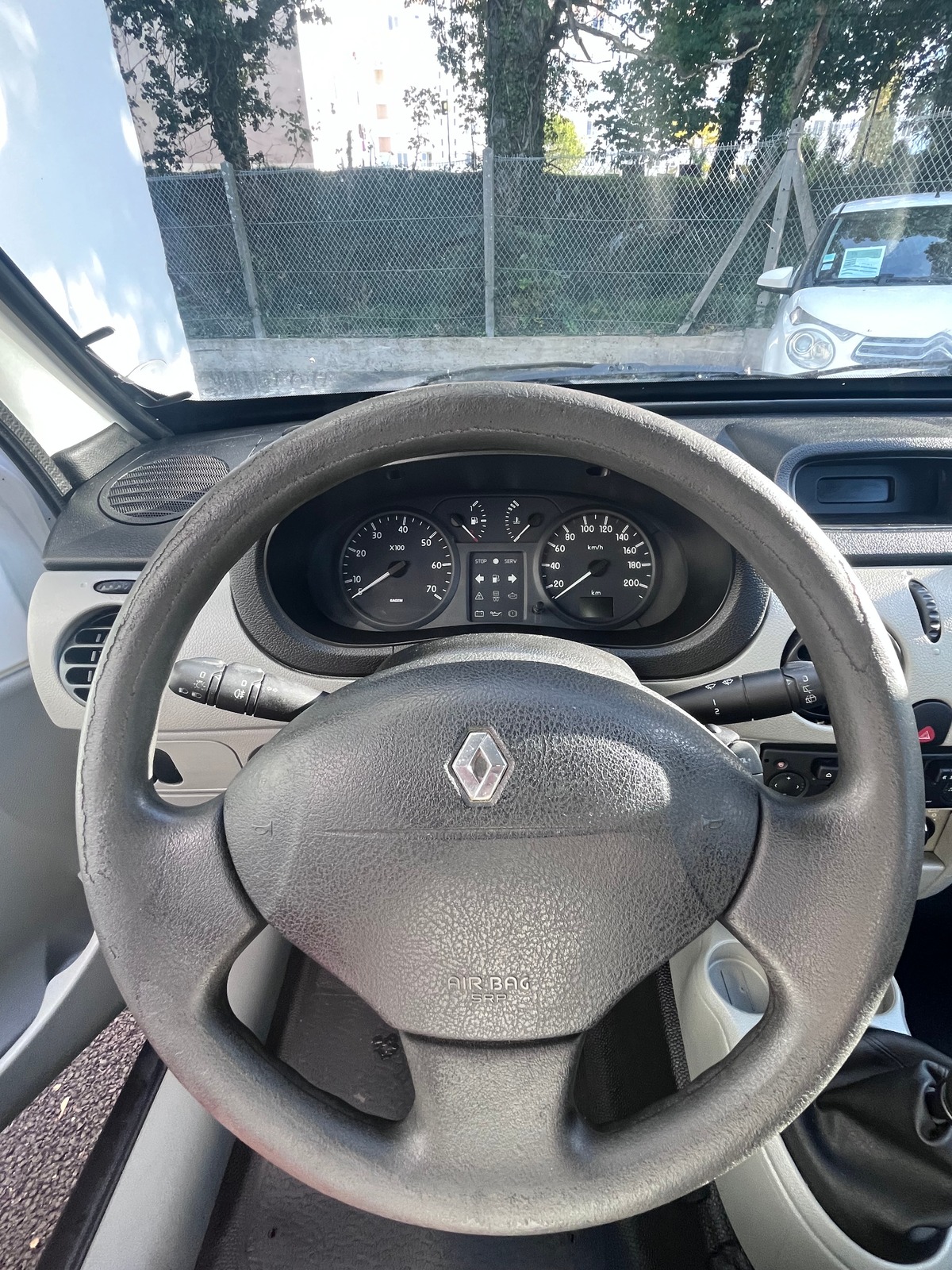 RENAULT Kangoo 1.5 dCi 65 ch Diesel