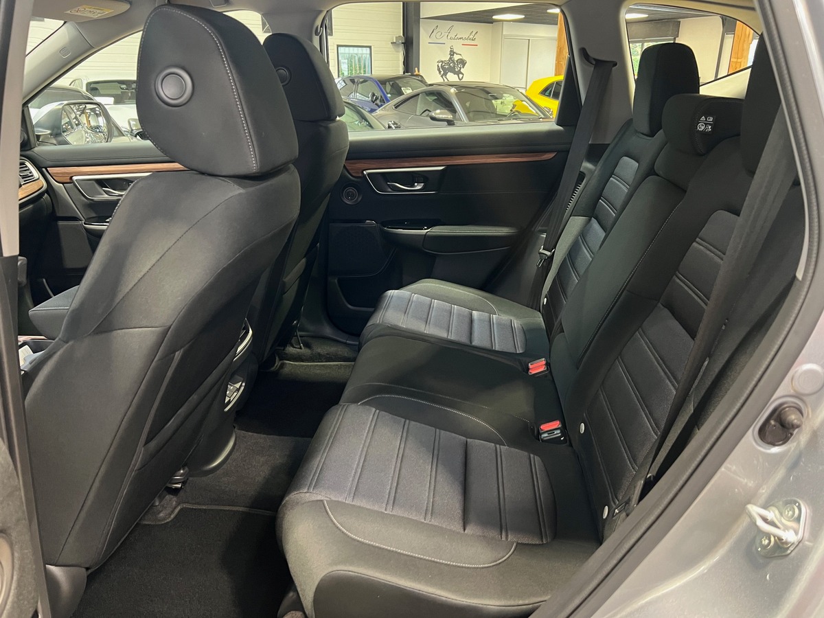 Honda CR-V V 2.0 I-MMD 2WD ELEGANCE + ATTELAGE