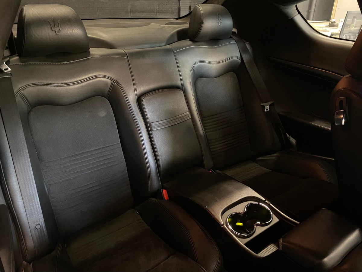 Maserati Granturismo S V8 4.7 440 CV F1 Embrayage Neuf