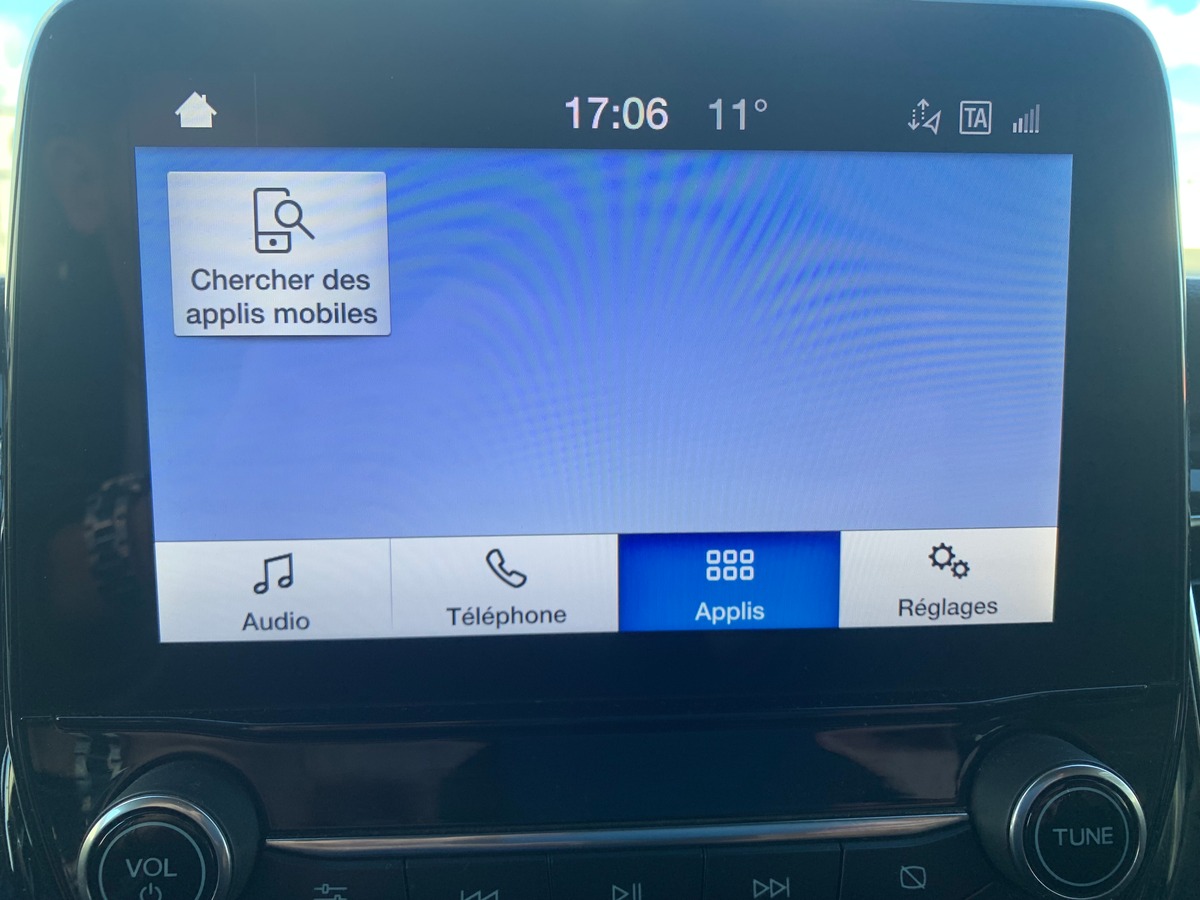 Ford TRANSIT CUSTOM 170 ch | 5 Places | TVA Récupérable