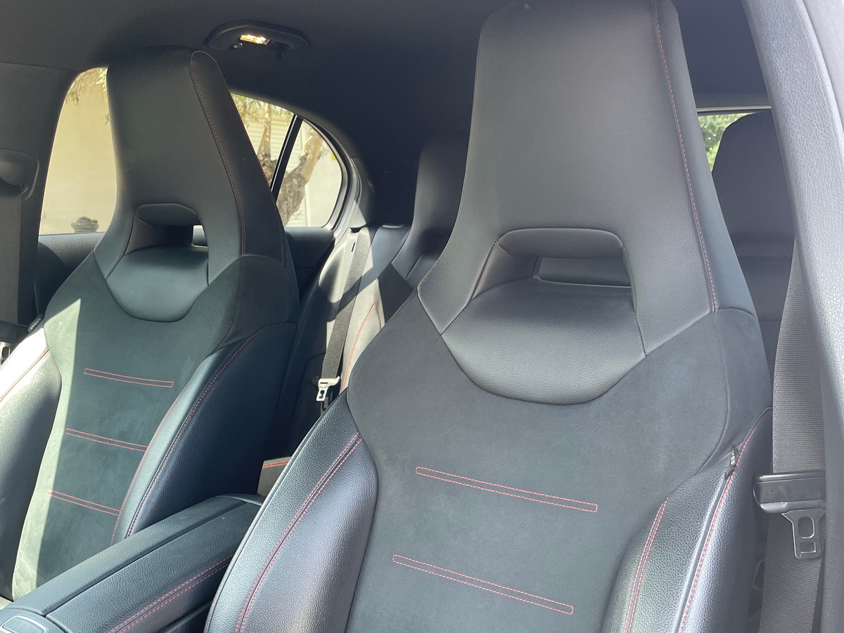 Mercedes Benz Classe A 180 d