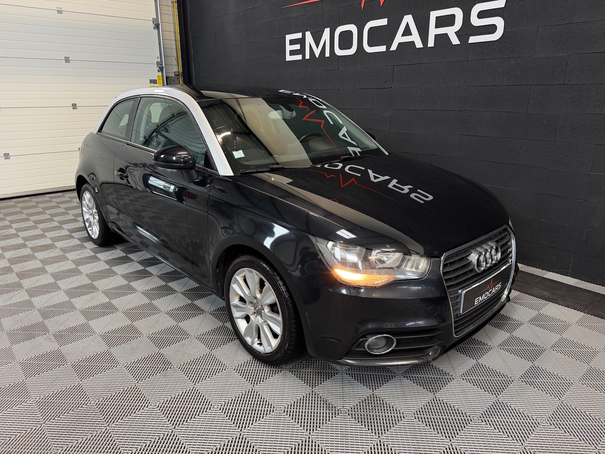 Audi A1 1.2 TFSI 86CV Ambiante