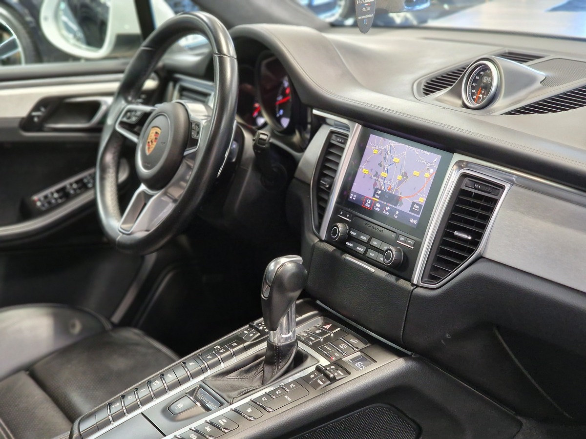Porsche MACAN TURBO 400cv TOIT OUVRANT/ BOSE/ PDLS+ j