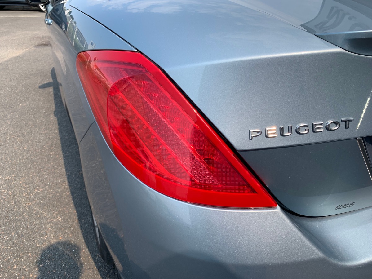 Peugeot 308 CC 163 chevaux | Pack Sport | Climatisation | Régulateur de vitesse | Roue de secours