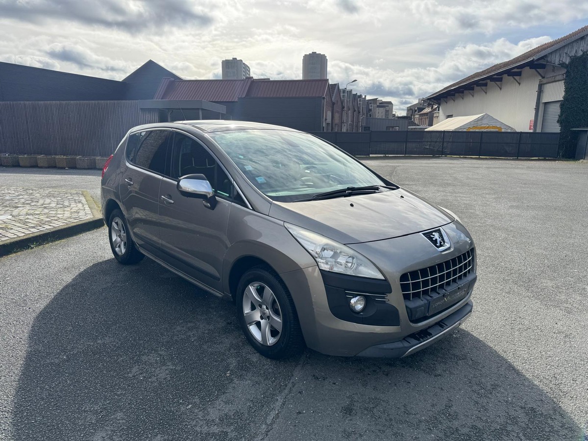 Peugeot 3008 1.6 HDi Allure - Révisé - Garantie