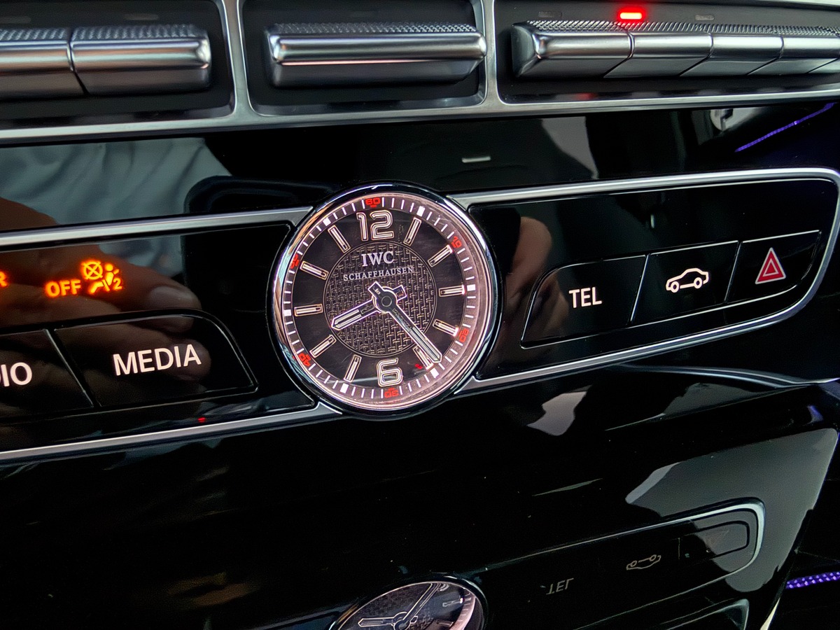 Mercedes-Benz Classe G 63 AMG  4X4 AU CARRE / TVA / FRANCAIS / 9759 KMS