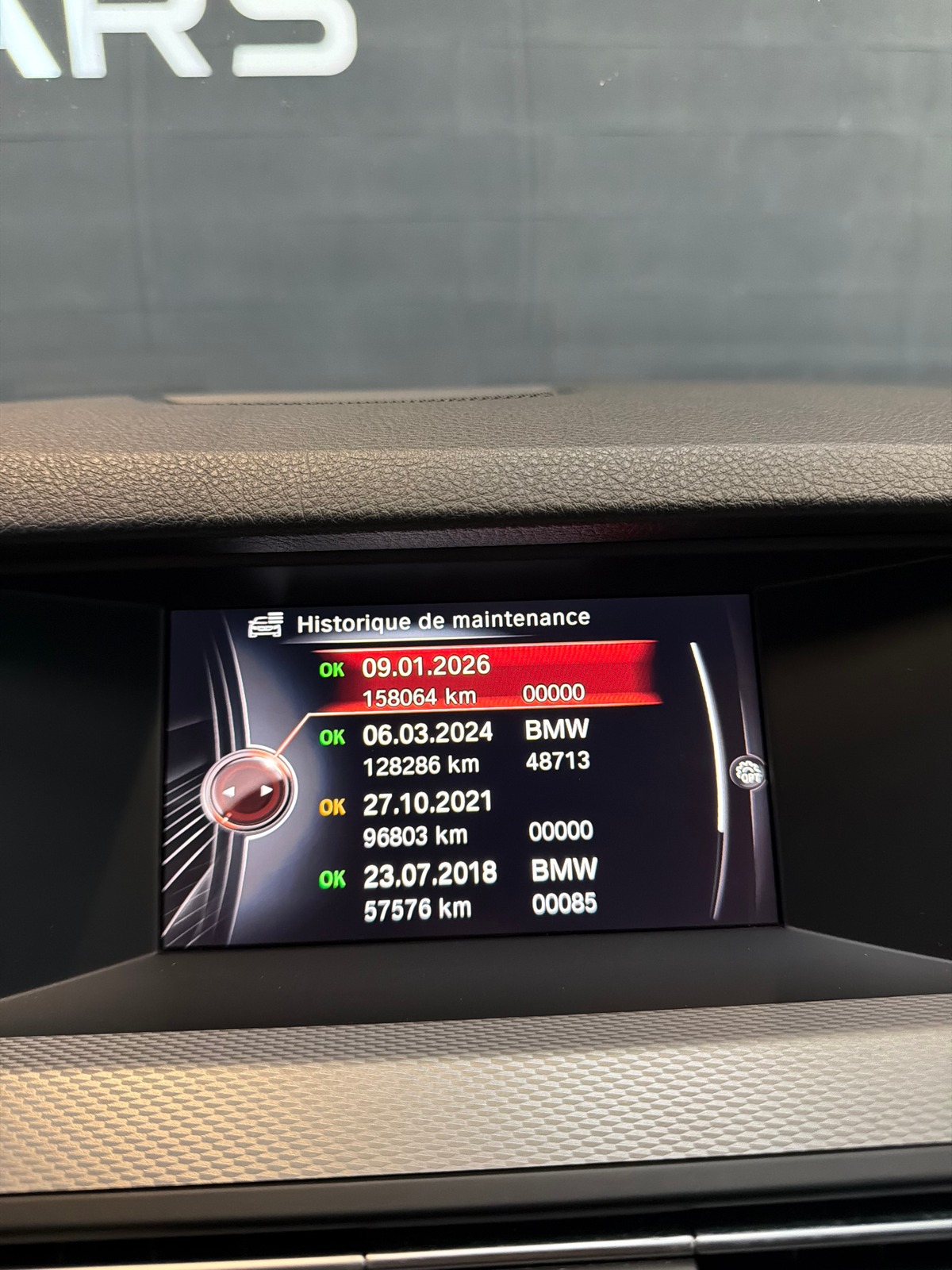 Bmw 520D F11 X DRIVE M SPORT 190ch