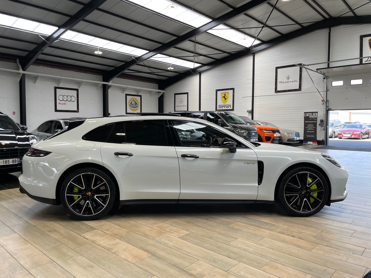 Porsche Panamera Spt Turismo TURBO S 680 FULL OPTIONS j