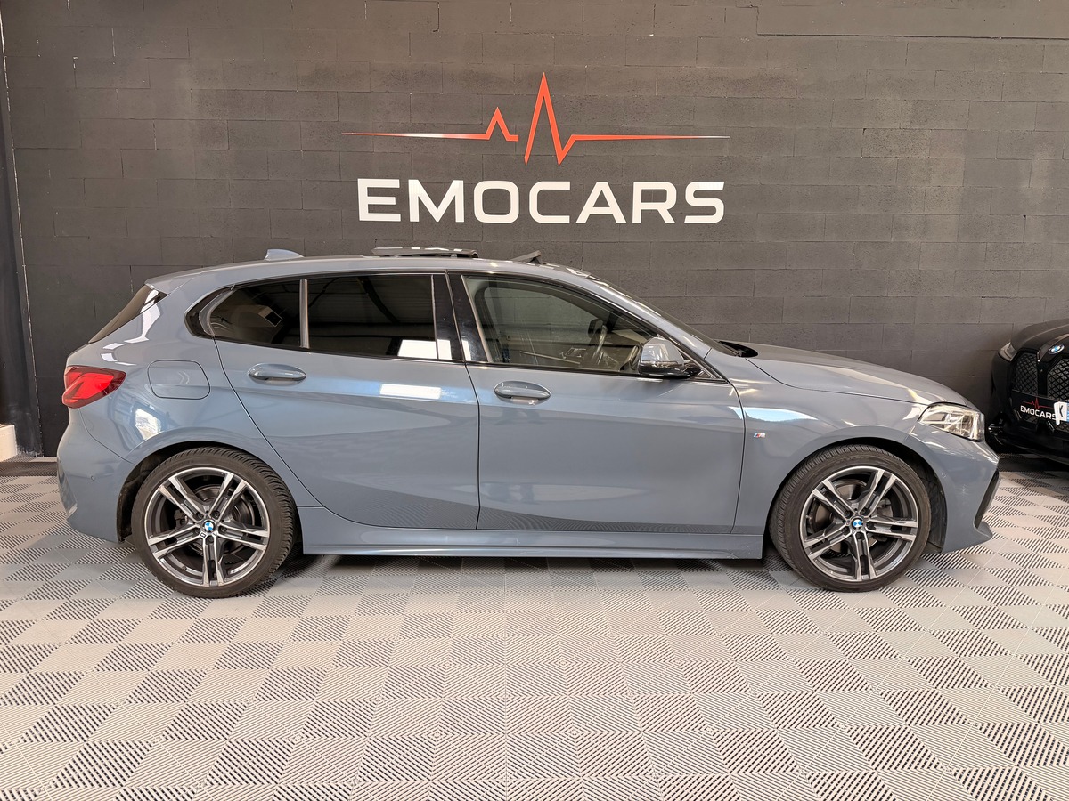 Bmw Série 1 118D M-Sport DKG7