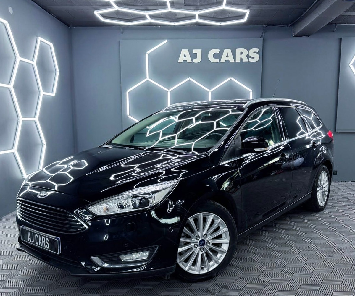 Ford FOCUS SW