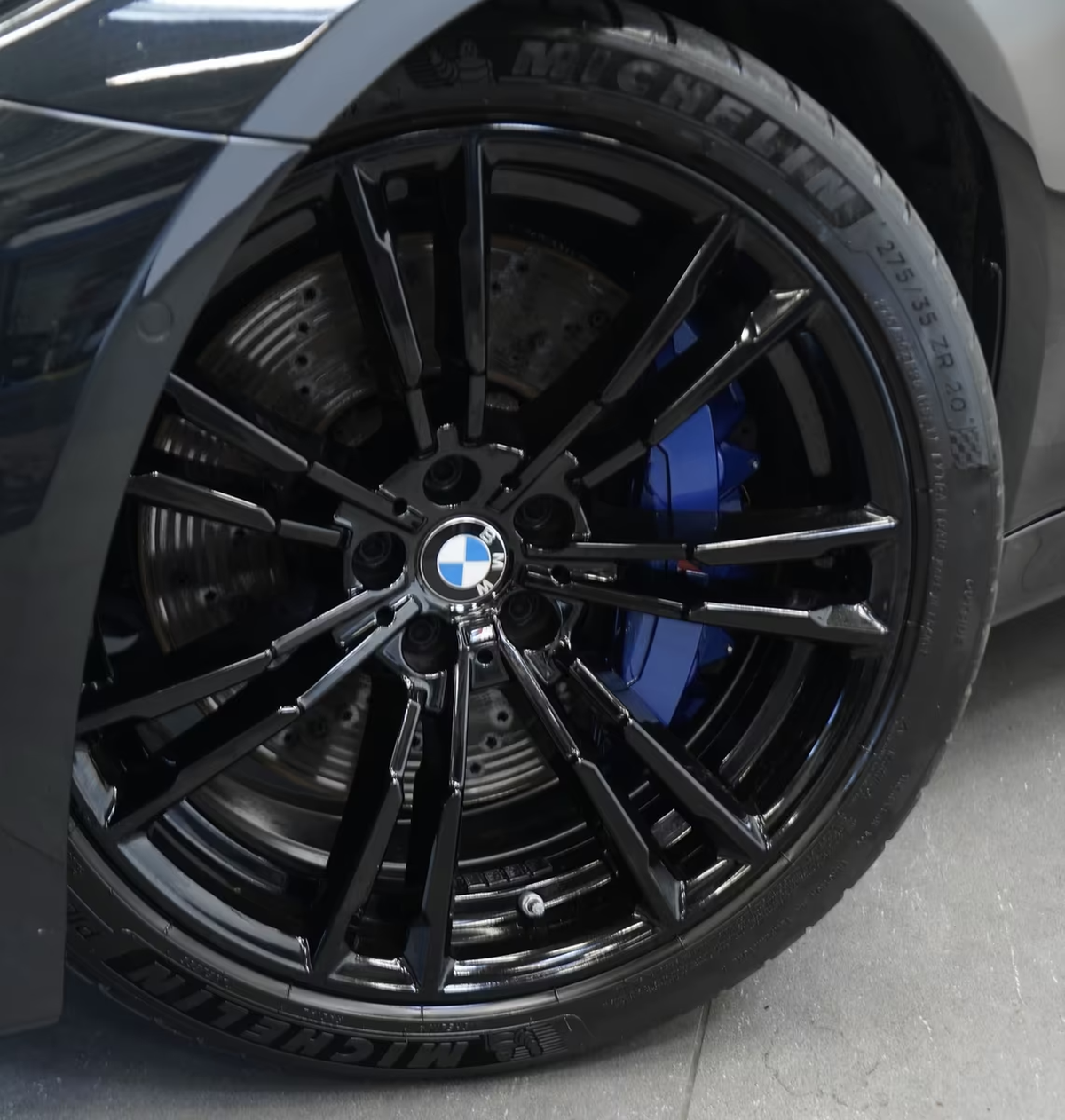 Bmw M5 VI 4.4 V8 625ch Competition M Steptronic