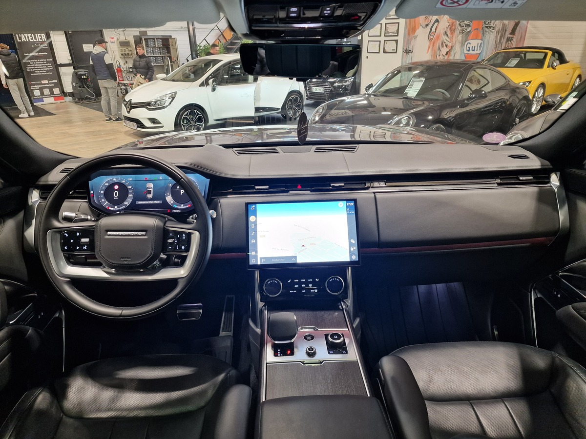 Land-Rover Range Rover P530 4.4 V8 530CH HSE FRANCAIS//PAS DE MALUS TVA B