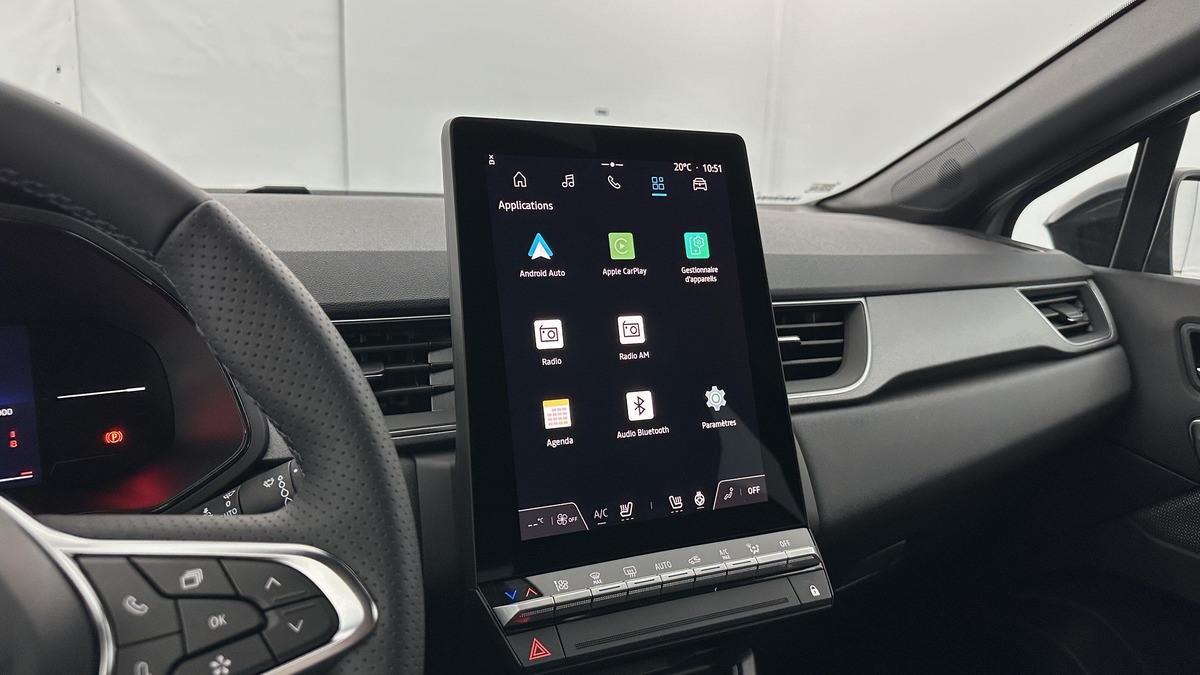 RENAULT Captur 1.0 TCe 90 ch | Techno | Plusieurs coloris disponible