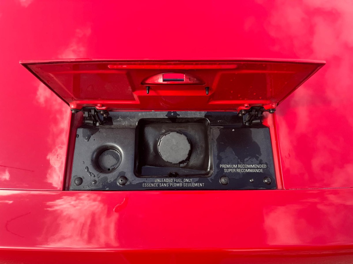 Chevrolet Corvette C4 5.7 Cabriolet boite automatique