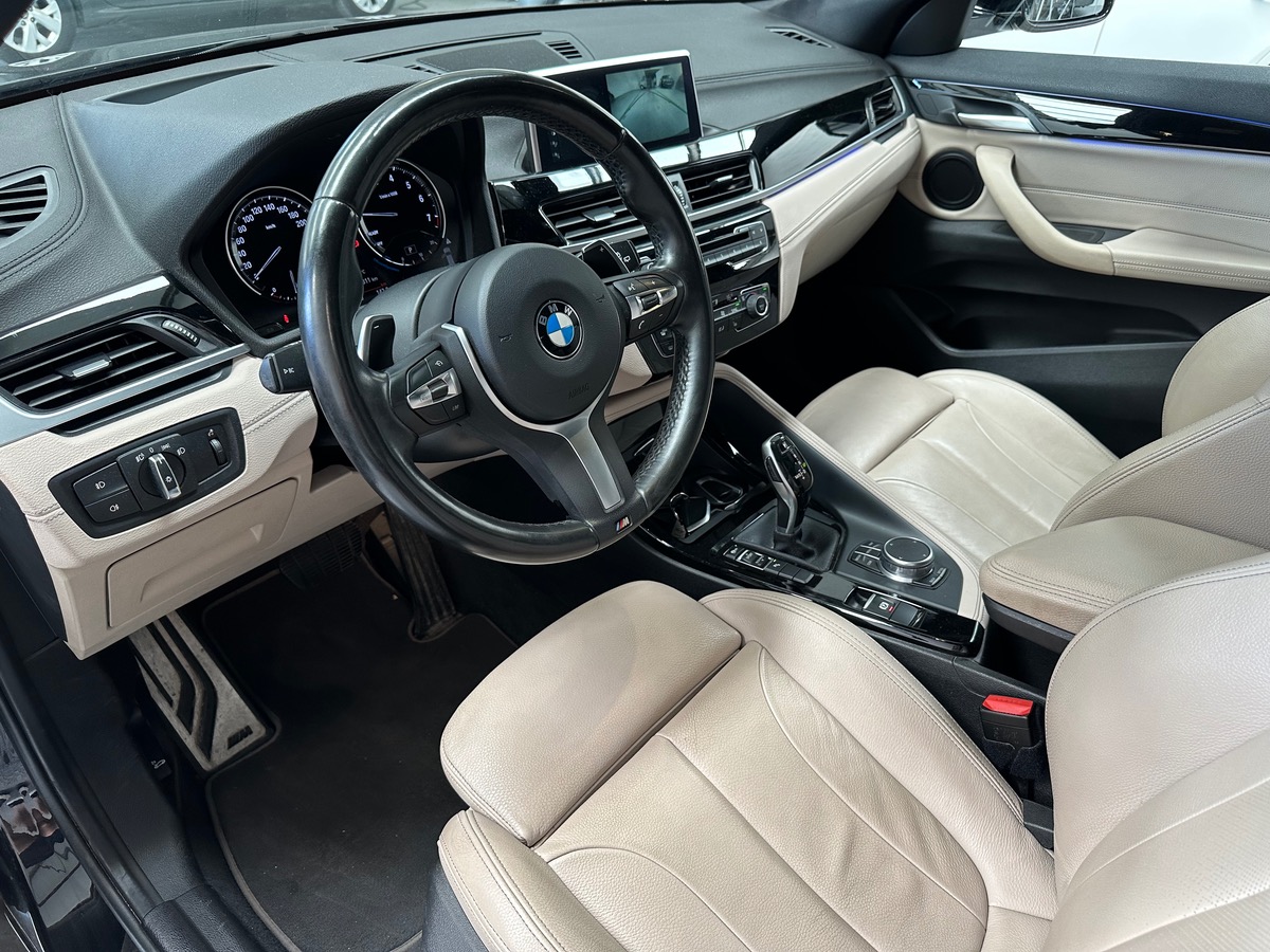 Bmw X2 (F39) SDRIVE 20I M SPORT DKG7