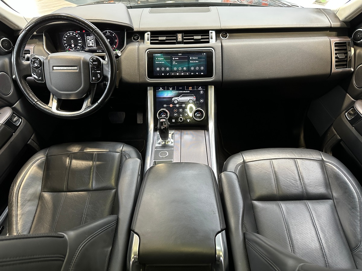 Land-Rover Range Rover Sport II 2.0 SD4 240 ch HSE - MOTEUR NEUF - 1ère Main