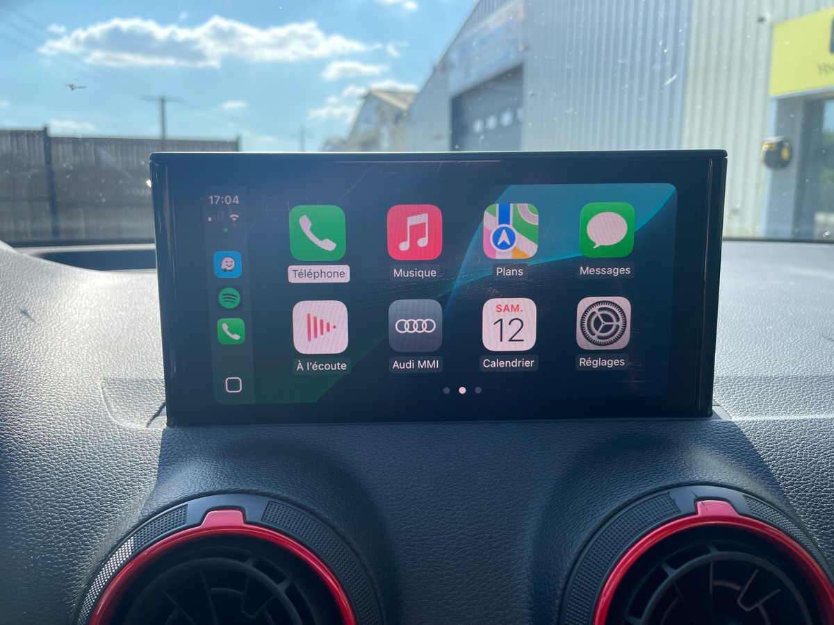 Audi SQ2 2.0 TFSi 300 cv BLACK EDITION QUATTRO S-TRONIC Toit Ouvrant full options