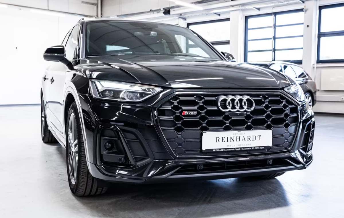 Audi SQ5 II 30 TDI Mild Hybrid 341ch quattro tiptronic 8