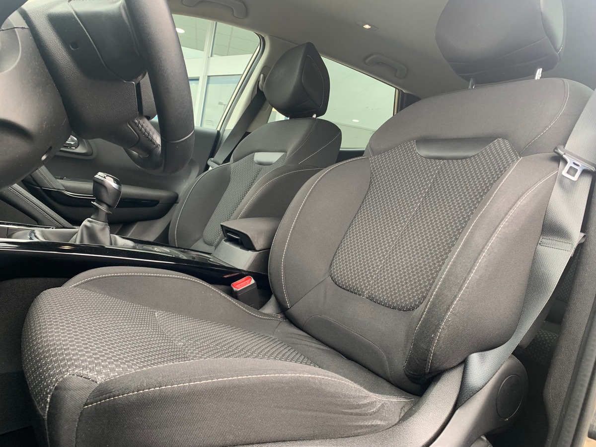 RENAULT Kadjar 130 chevaux | Zen | Caméra recul | Radars | Régulateur de vitesse | GPS | Bluetooth