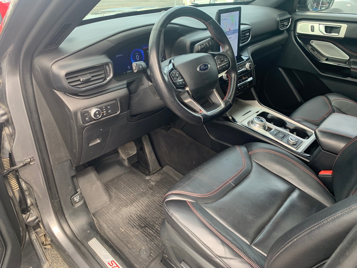 Ford Explorer 457 | Premiére MAIN | St-line | 7 Places | PHEV | Intelligent AWD | TVA Récupérable