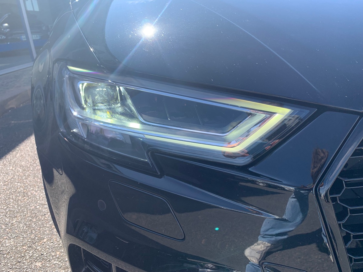 Audi S3 362 ch | Stage 1 | Toit ouvrant | Bang & Olufsen | Régulateur vitesse | Radars | Berline