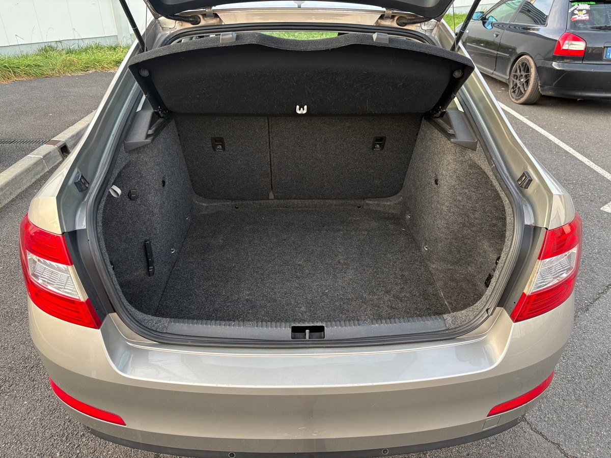 Skoda Octavia 1.2 TSI 105CV - AMBIENTE