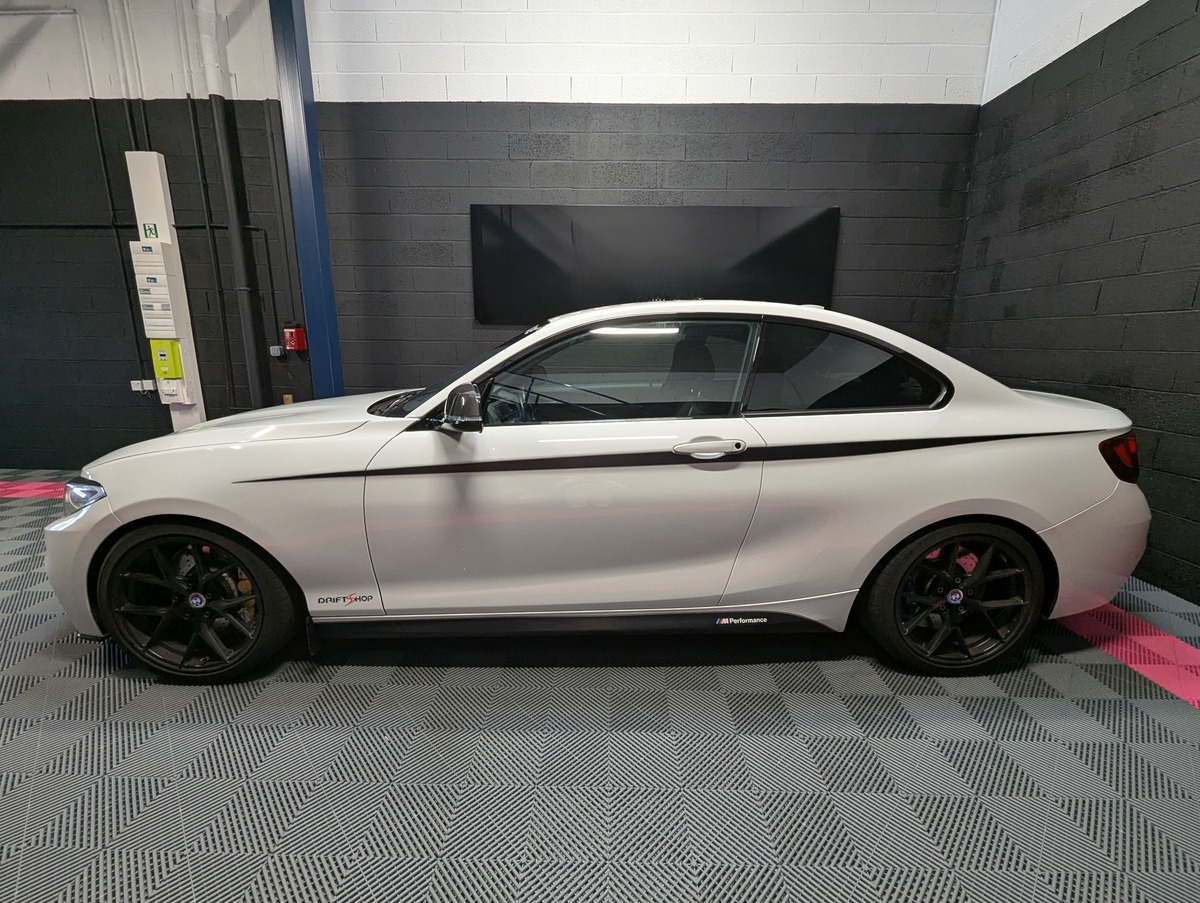Bmw Série 2 M240i F22 340CH