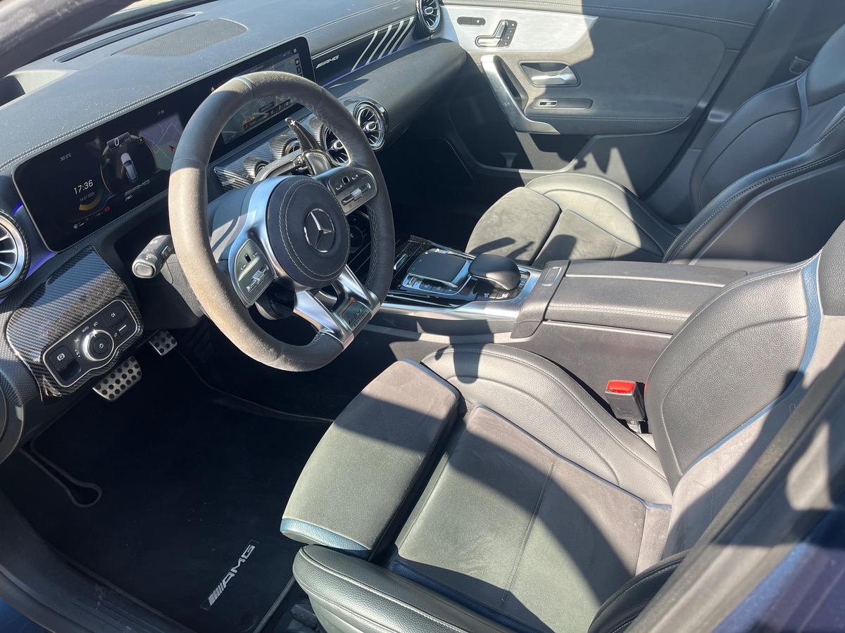 Mercedes-Benz Classe A 35 AMG 2.0 4MATIC 7G-DCT 306cv EDITION ONE, Contrat d'entretien 2 ans inclu