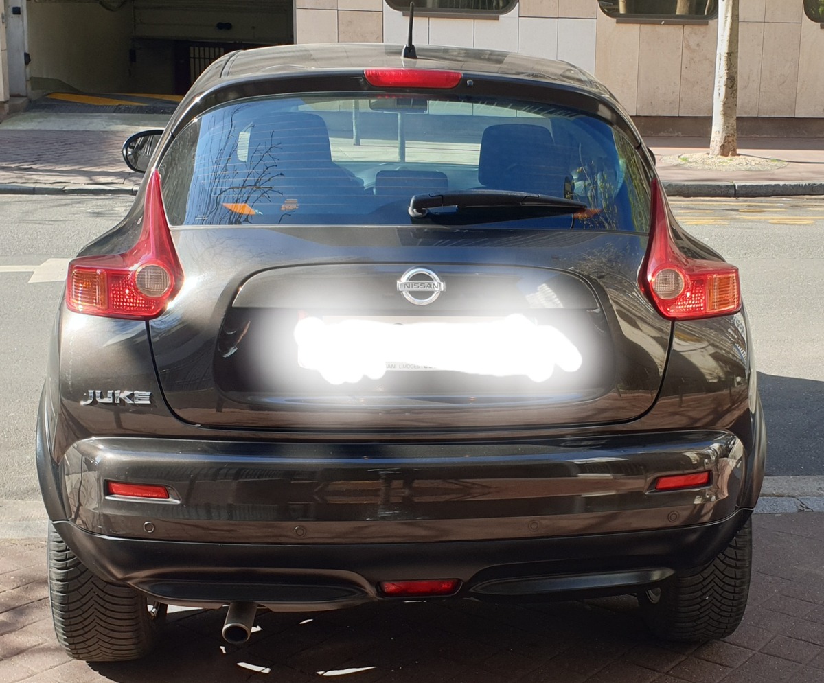 Nissan Juke Acenta 1.6 115