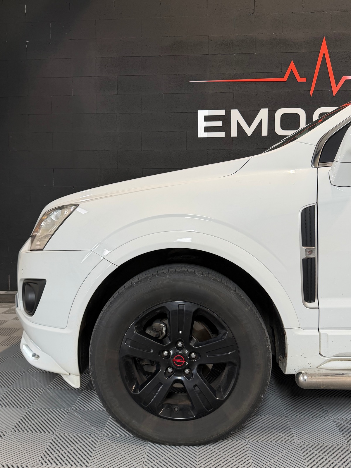 Opel Antara 2.2 CDTI IRMSCHER 163 CH SUIVI COMPLET OPEL