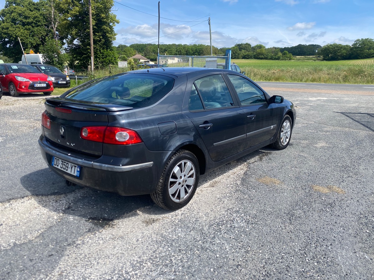 RENAULT Laguna 2.0 16v 136cv 166006km