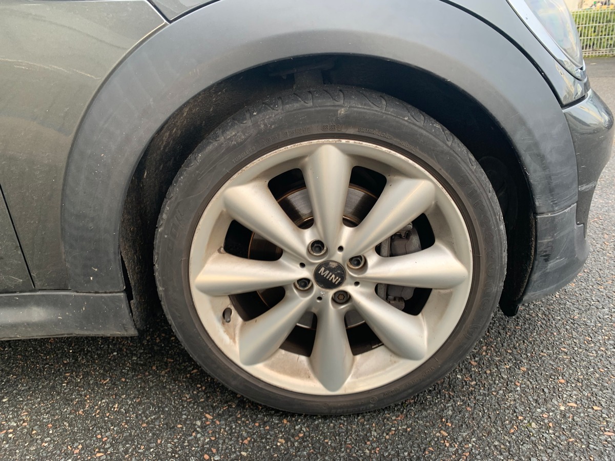 Mini CLUBMAN COOPER S 184 ch | S | Toit ouvrant panoramique | Bluetooth | Régulateur de vitesse